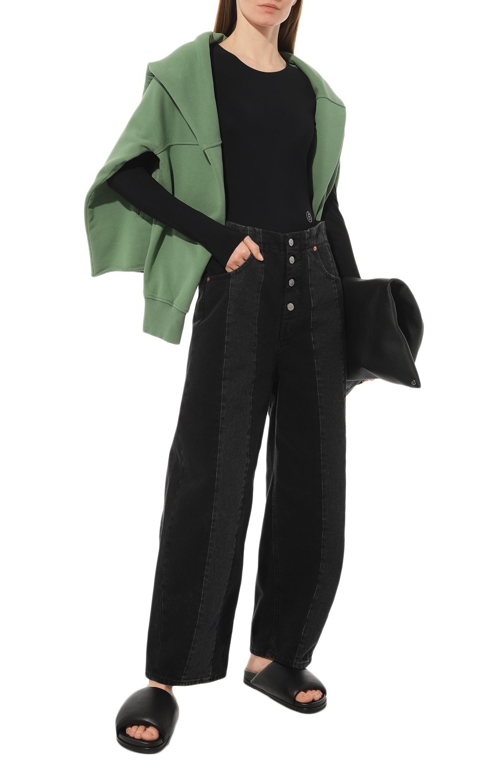 Боди MM6, арт. S52NA0054/S20518, фото 2