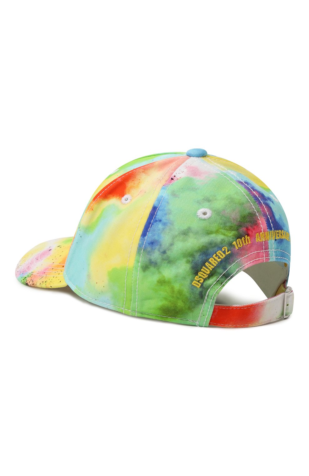 Хлопковая бейсболка DSQUARED2, арт. DQ2245/D0A7Z, фото 2