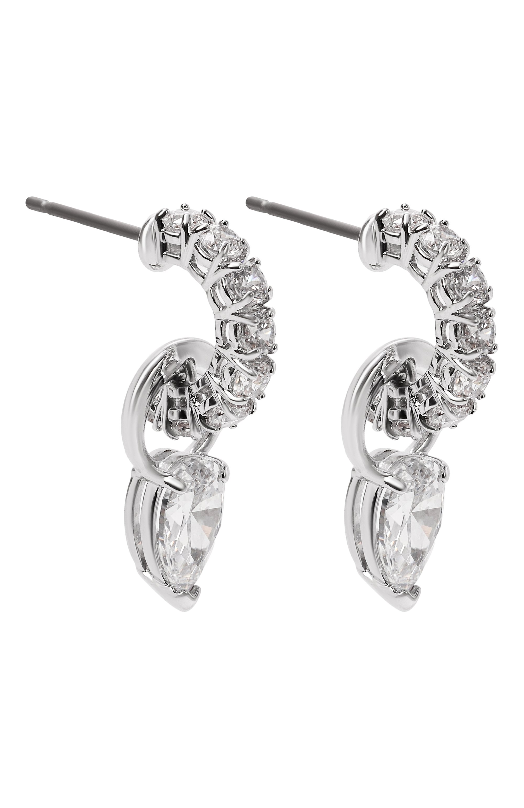 Комплект из подвески и сережек mesmera SWAROVSKI, арт. 5723197, фото 7