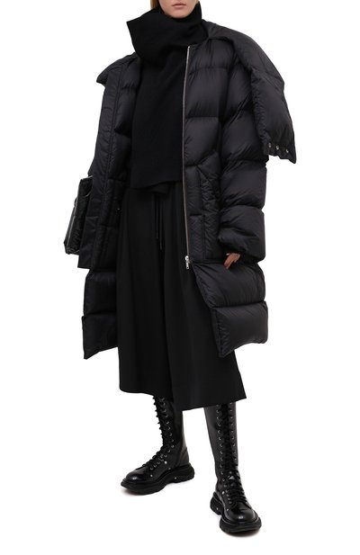 Пуховик RICK OWENS, арт. RP20F2918/NZD3, фото 2