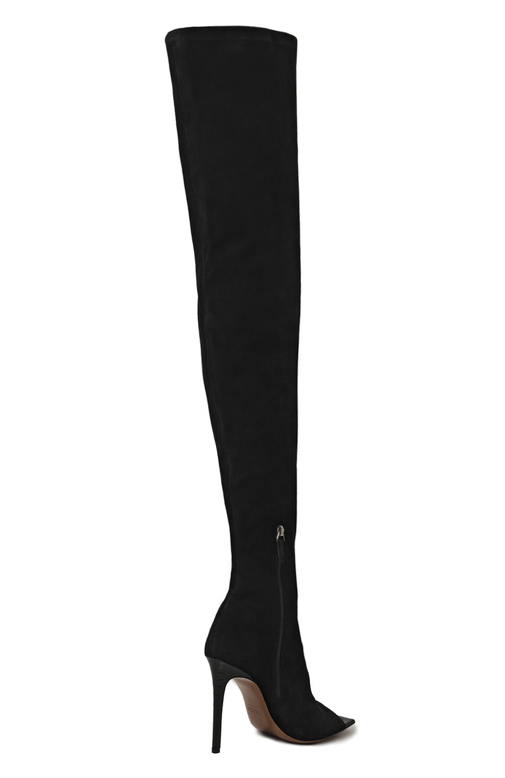 Замшевые ботфорты amanda PARIS TEXAS, арт. PX1156, фото 5