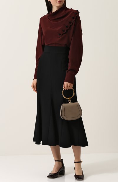 Сумка nile small CHLOÉ, арт. CHC17US301HEU23W, фото 2