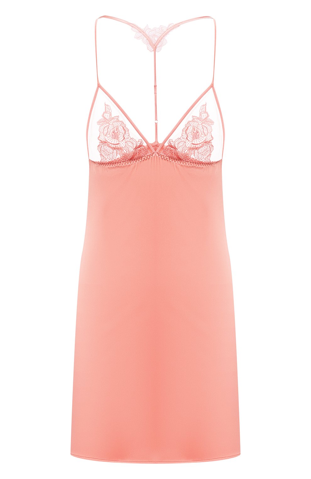 Шелковая сорочка FLEUR OF ENGLAND, арт. FT1637, фото 1