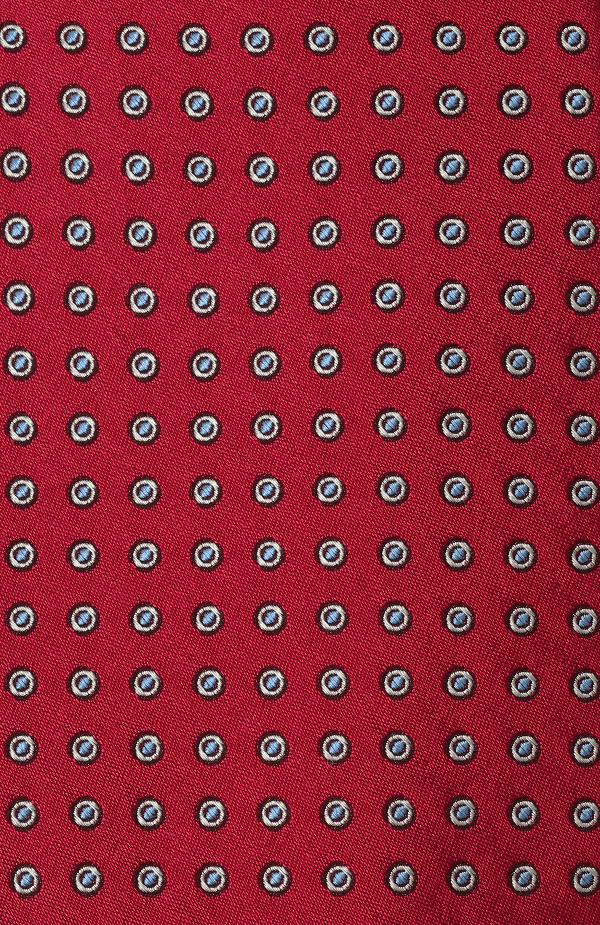 Шелковый галстук KITON, арт. UCRVKPC06L8107, фото 4