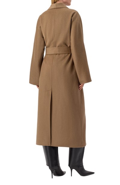 Кашемировое пальто 12 STOREEZ, арт. 121323, фото 4