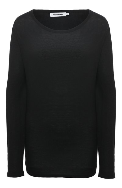 Кашемировый пуловер PERVERT, арт. PE23/LO01/60-41, фото 1