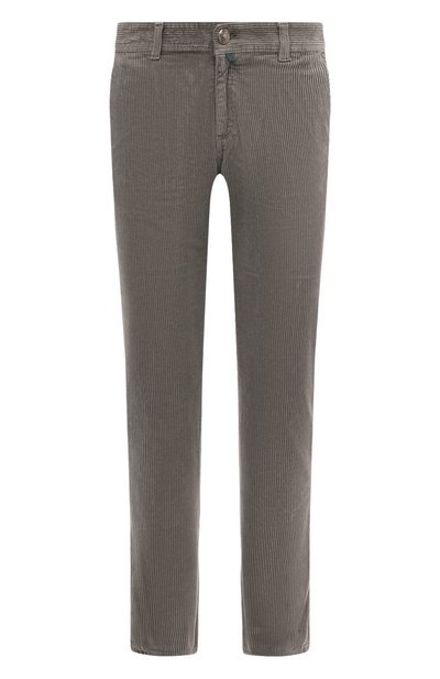 Вельветовые брюки LUIGI BORRELLI, арт. PLEBISCIT0/5023, фото 1