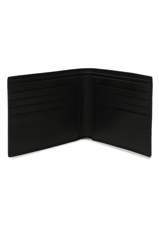 Кожаное портмоне Giorgio Armani Y2R120/YS16E Чёрный  Y2R120/YS16E Фото 3
