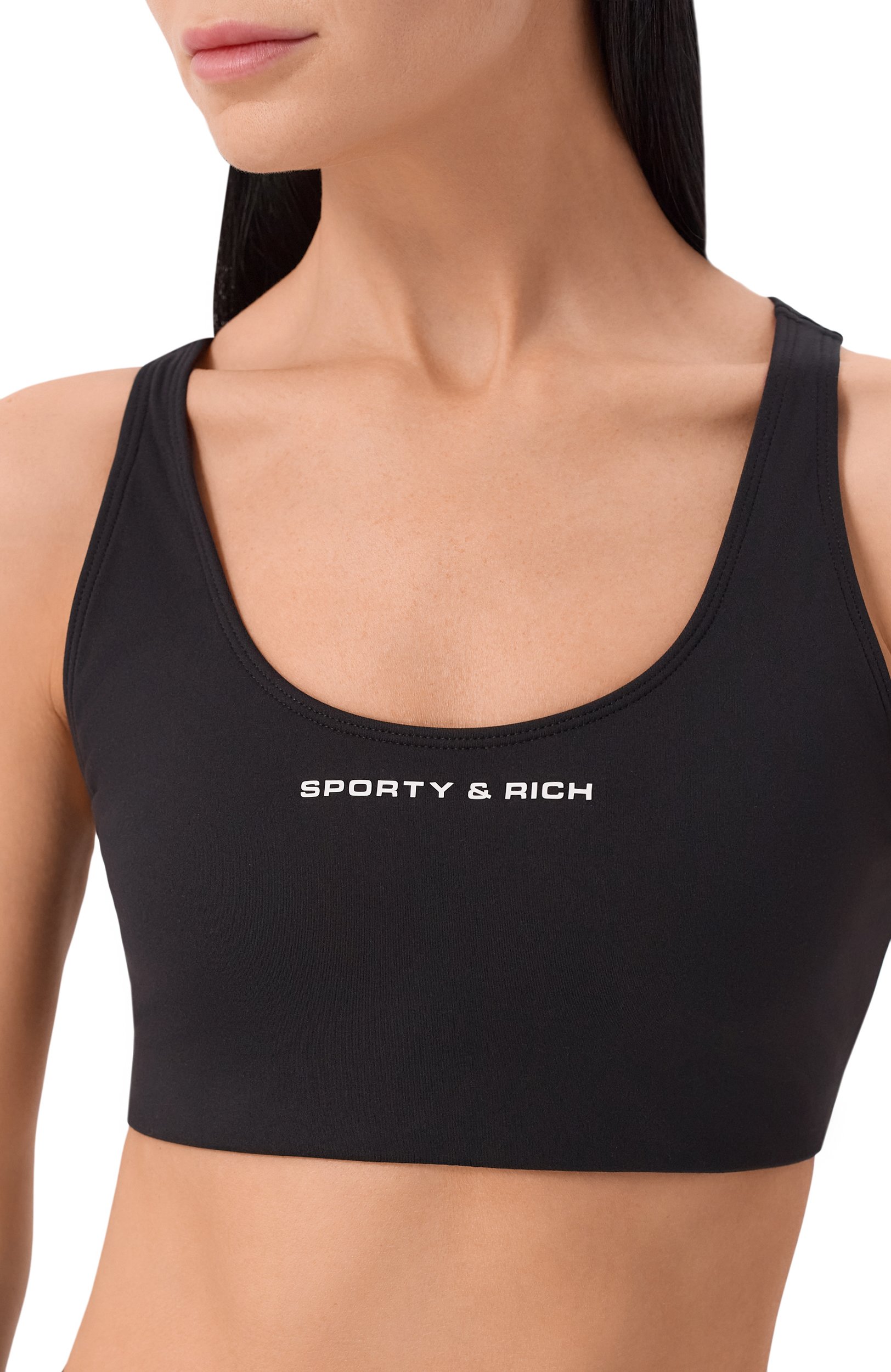 Топ SPORTY AND RICH, арт. T009388315BA01, фото 5