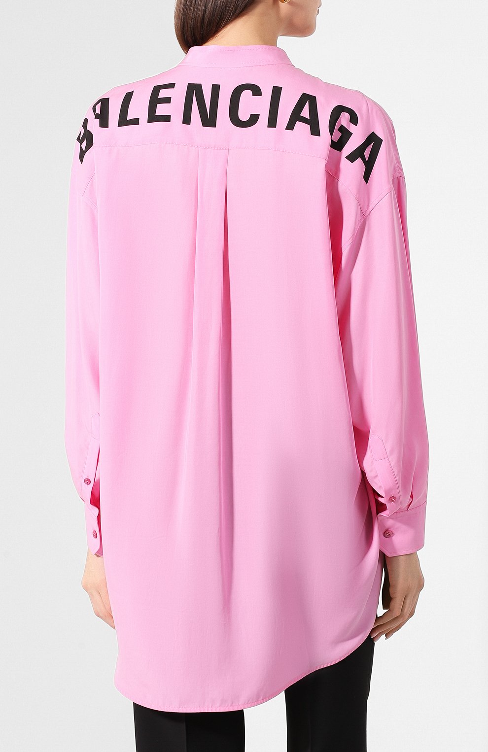 Блузка BALENCIAGA, арт. 520497/TF002, фото 4