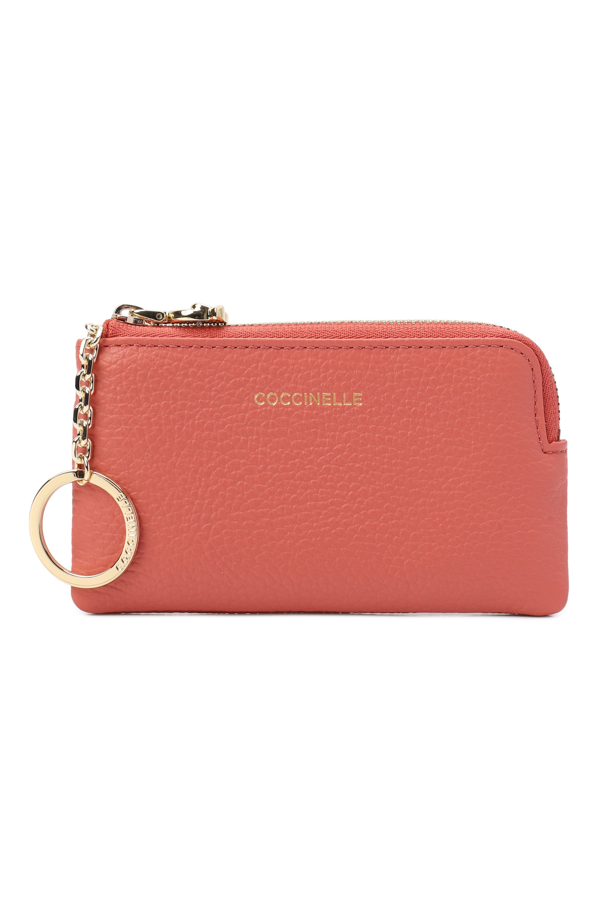 Кожаный кошелек для монет COCCINELLE, арт. E2 TBM 19 31 01, фото 1