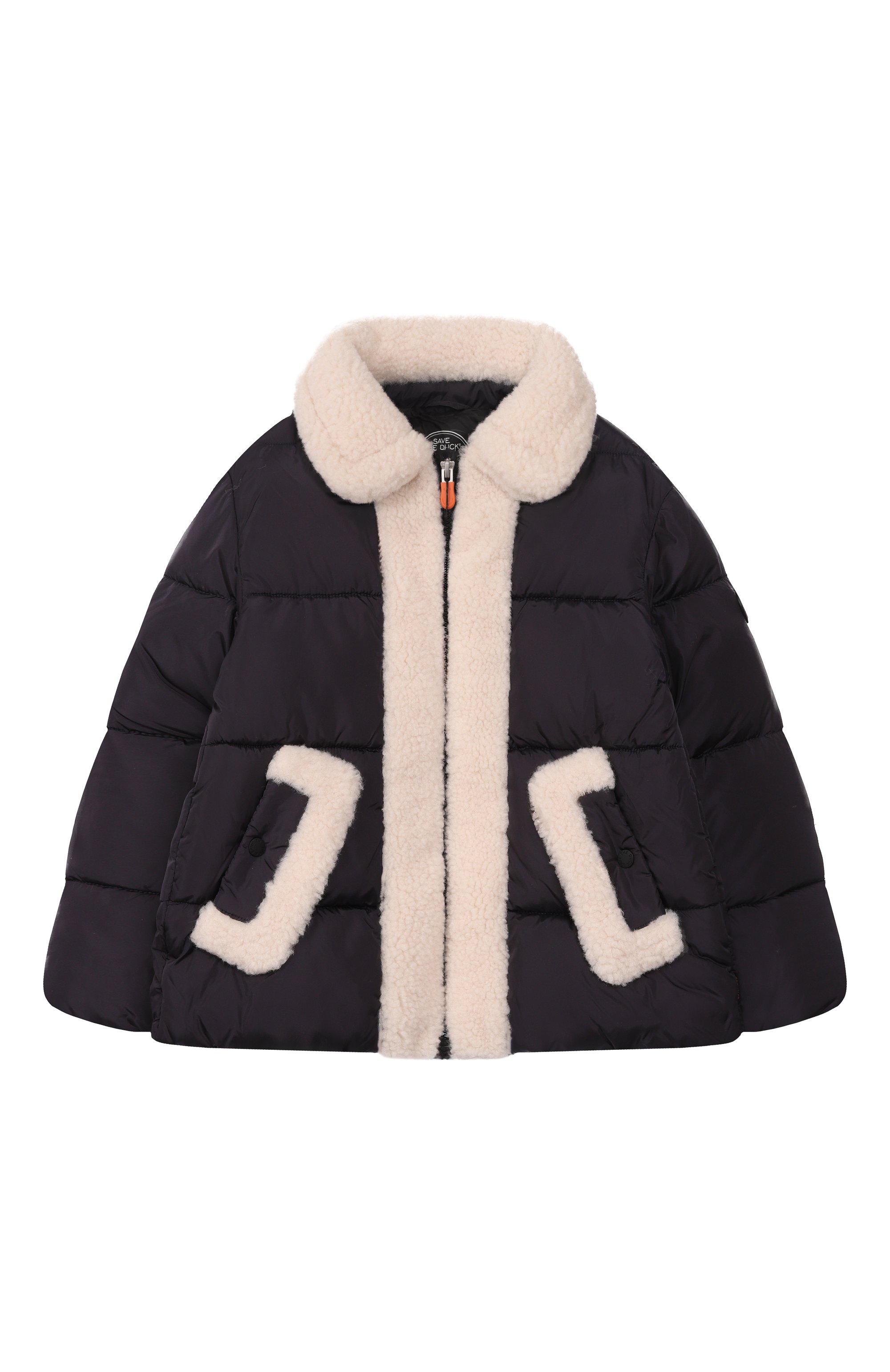 Утепленная куртка SAVE THE DUCK, арт. J32338G/M0LLI/MEGA21_001, фото 1