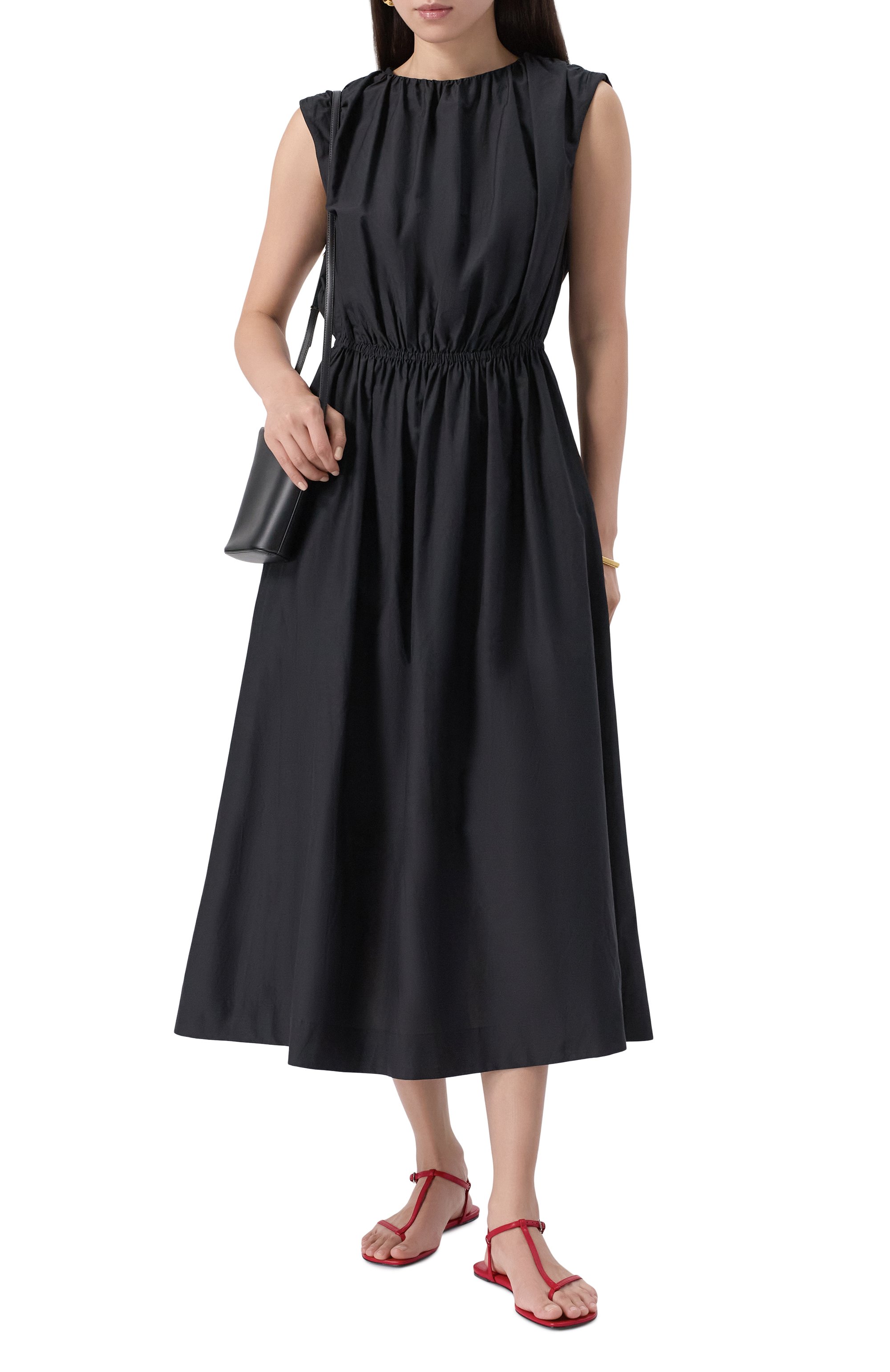 Кожаные сандалии amaru LOULOU DE SAISON, арт. AMARU, фото 2