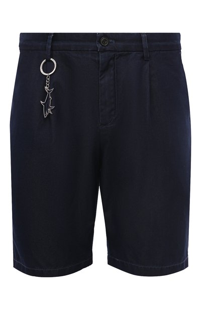 Джинсовые шорты PAUL&SHARK, арт. 23414136, фото 1