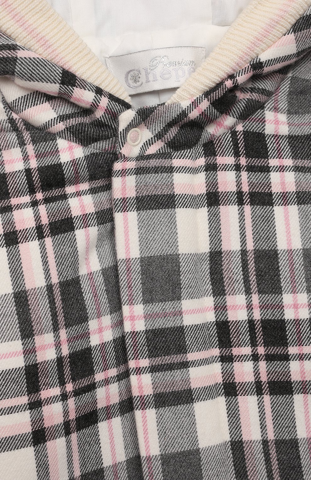 Комплект с пуховым конвертом и комбинезоном CHEPE, арт. 071663, фото 7