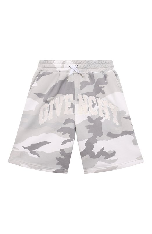 Хлопковые шорты Givenchy