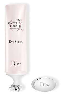 Омолаживающая сыворотка для кожи вокруг глаз capture totale super potent eye serum (20ml) DIOR бесцветного цвета, арт. C099600592 | Фото 2 (Обьем косметики: 100ml; Назначение: Для кожи вокруг глаз; Косметика кросс-кт: Антивозрастной уход; Тип продукта: Сыворотки)