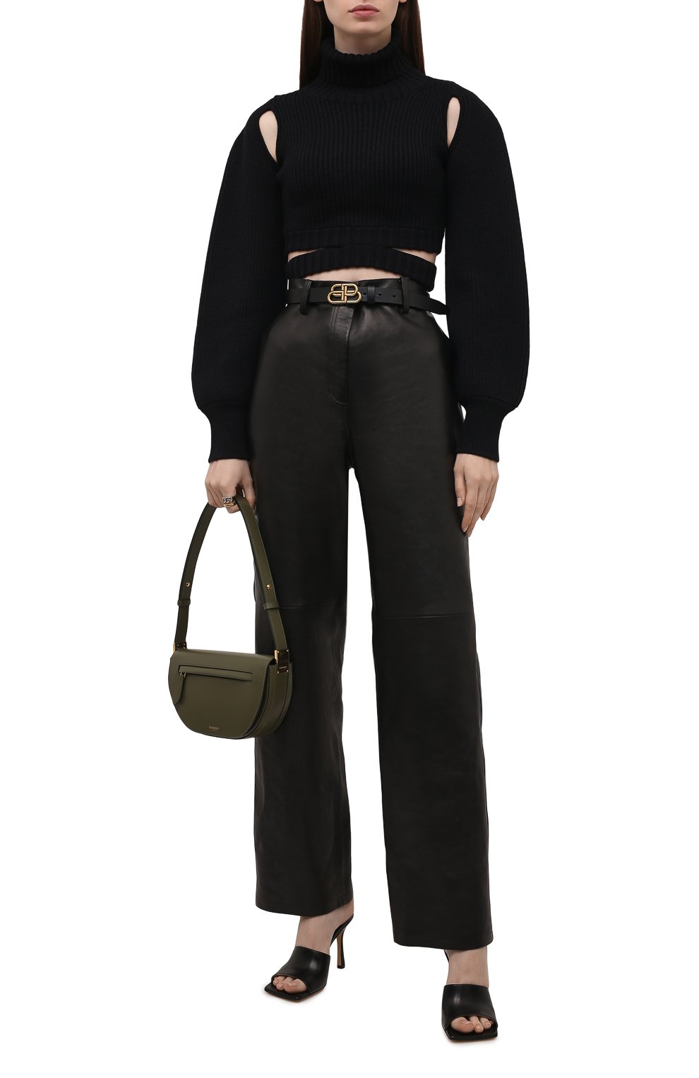 Свитер ANDREADAMO, арт. ADFW21SW03029473, фото 2