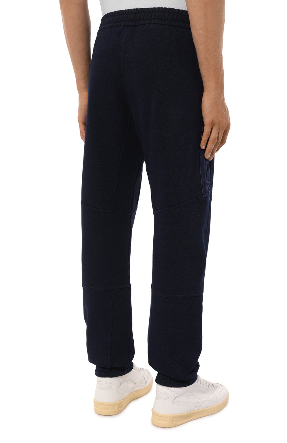 Хлопковые джоггеры FENDI, арт. FAB650 AN5U, фото 4