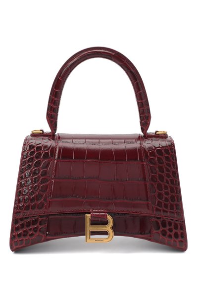 Сумка hourglass small BALENCIAGA, арт. 593546/1LRGM, фото 1