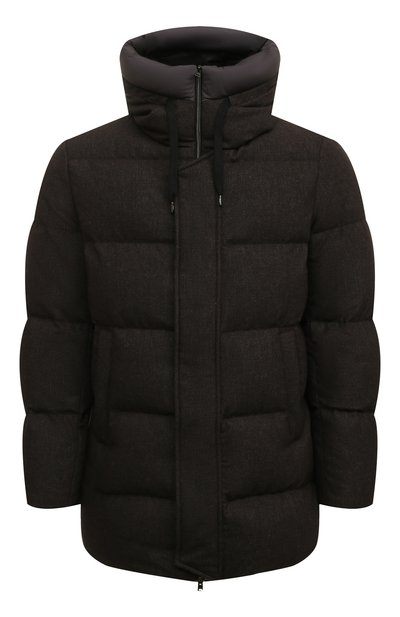 Мужская шерстяной пуховик HERNO, арт. PI001143U-RUS/33279