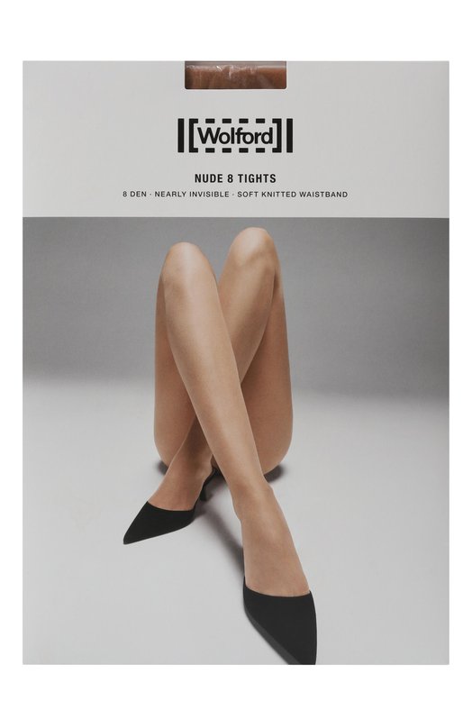 Колготки Wolford 10272 Бежевый 10272