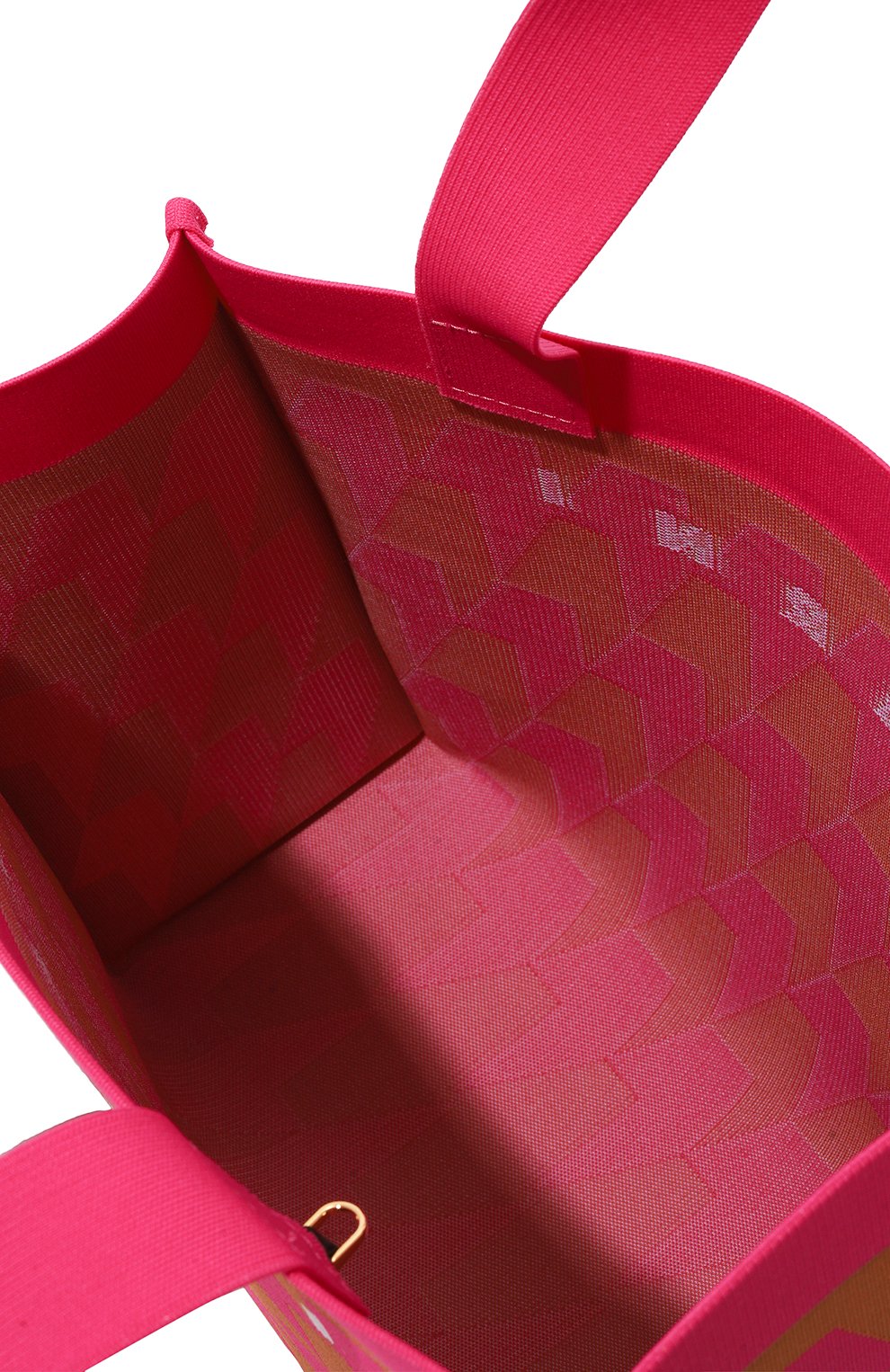 Сумка-тоут museo MARNI розового цвета по цене 104500 руб., арт. SHMP0076A3/P4556, фото 5 Сумка-тоут museo MARNI, арт. SHMP0076A3/P4556, фото 5