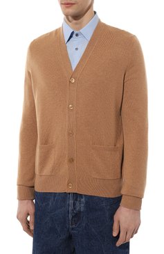 Кашемировый кардиган GUCCI, арт. 599866 XKA5B, фото 1