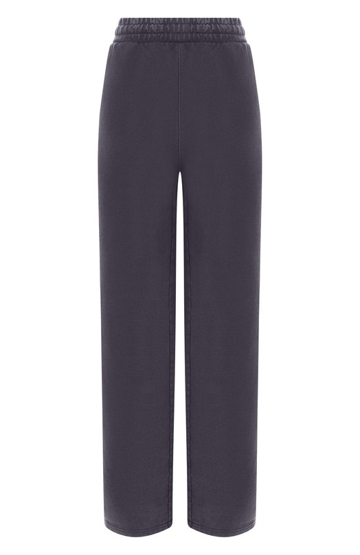 Хлопковые брюки HUGO Blue 50547956 Чёрный 50547956