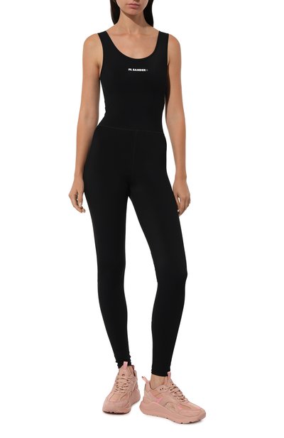 Комбинированные кроссовки sean BURBERRY светло-розового цвета по цене 67050 руб., арт. 8063490, фото 2 Комбинированные кроссовки sean BURBERRY, арт. 8063490, фото 2