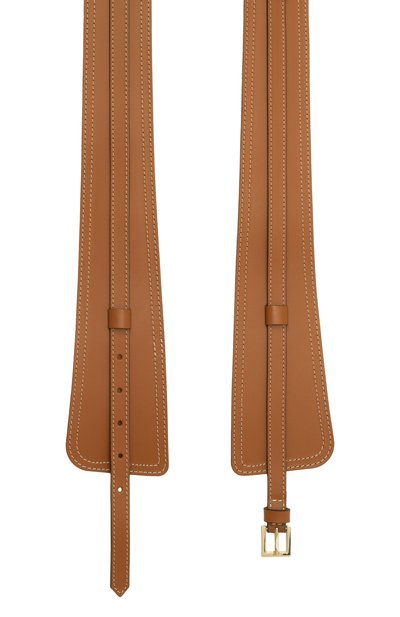 Кожаный пояс LORENA ANTONIAZZI, арт. E25234CT29A/9642, фото 3