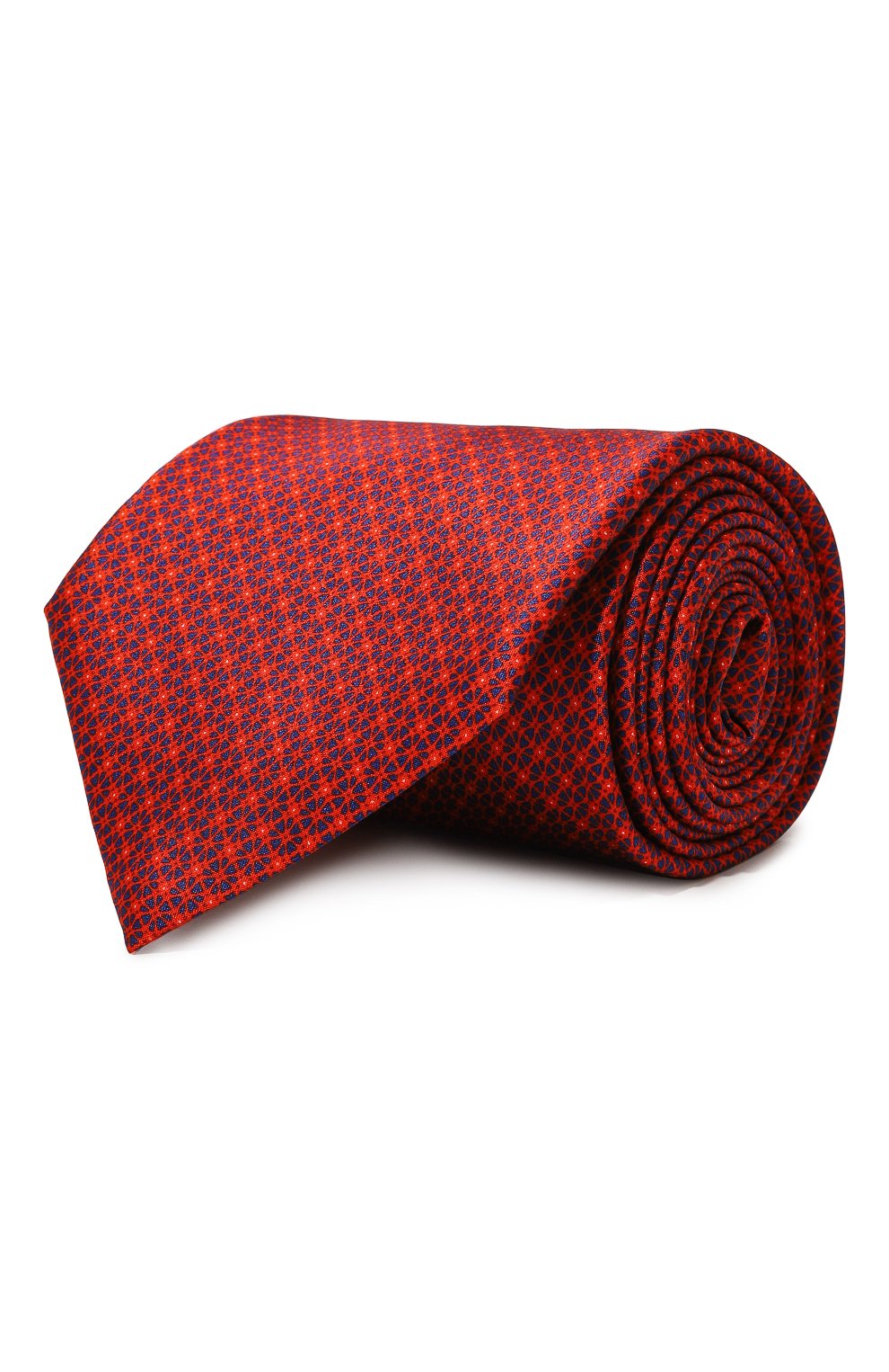 Шелковый галстук STEFANO RICCI, арт. CXRS/49501, фото 1