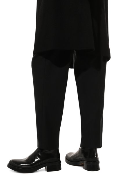 Кожаные сапоги PREMIATA, арт. 32218/TRENDY, фото 3