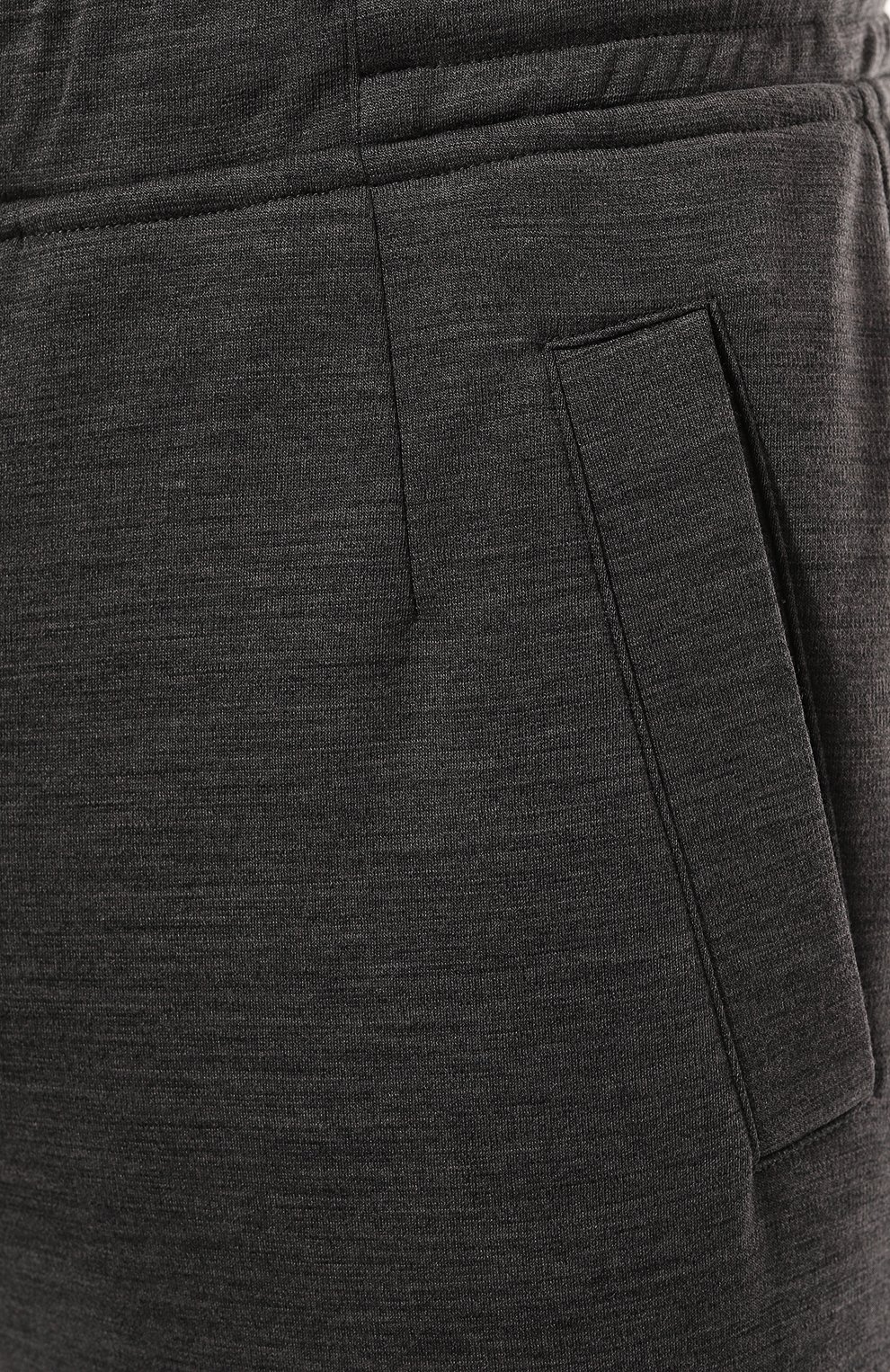 Шерстяные брюки CAPOBIANCO, арт. 17M735.BT00., фото 5