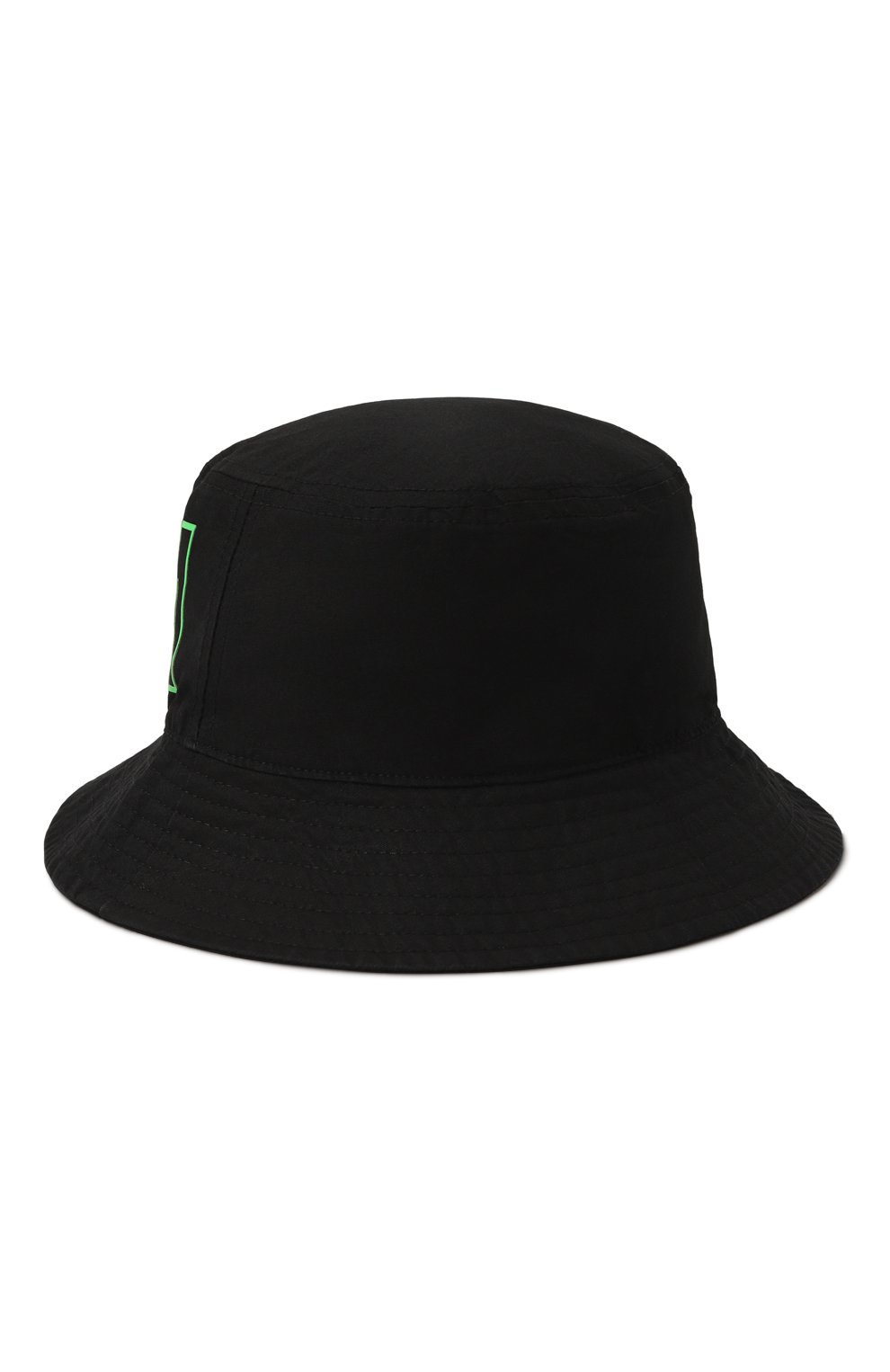 Хлопковая панама MSGM KIDS, арт. S4MSJUCT056, фото 2