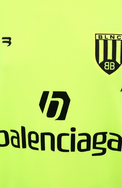 Футболка BALENCIAGA, арт. 643063/TJV05, фото 5