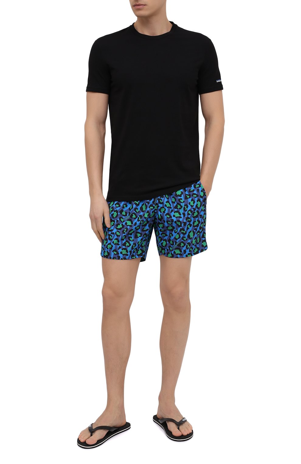 Шлепанцы DIRK BIKKEMBERGS, арт. VBKB04881, фото 2