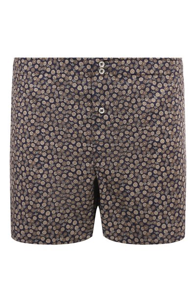 Мужские хлопковые боксеры ROBERTO RICETTI, арт. B0XER DB1/0R03113