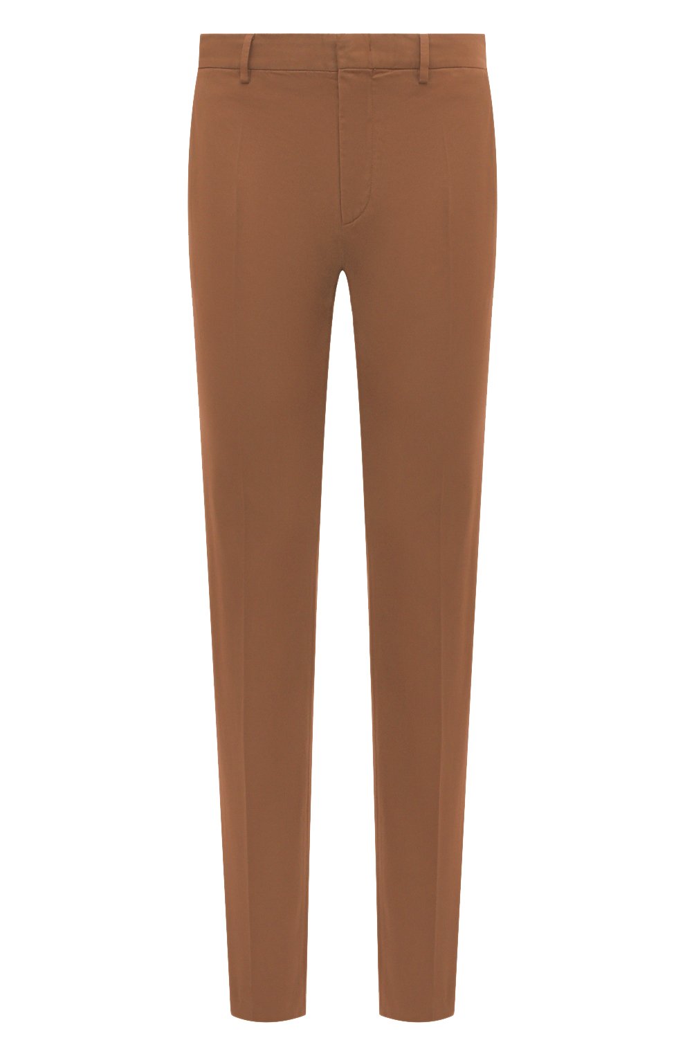 Хлопковые брюки ZEGNA, арт. UDI17A7/TR00, фото 1