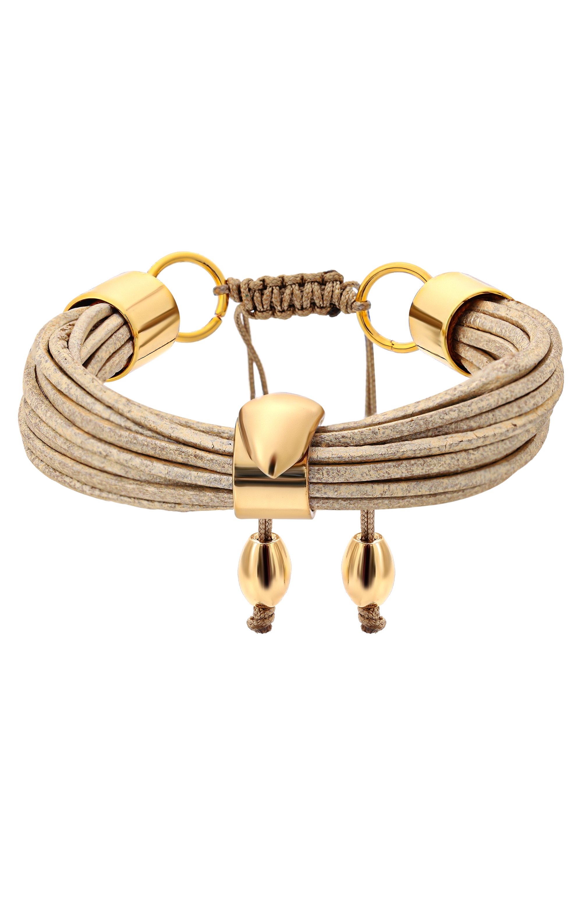 Браслет TOHUM, арт. THM TR ML BR 01 GP, фото 1