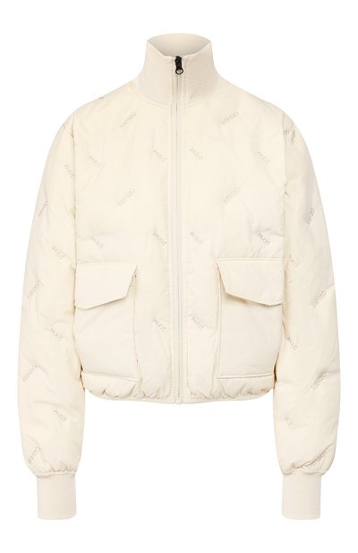 Женский пуховый бомбер KENZO, арт. FA52BL105580