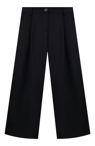 Шерстяные брюки DAL LAGO, арт. R211S/2179/4-6