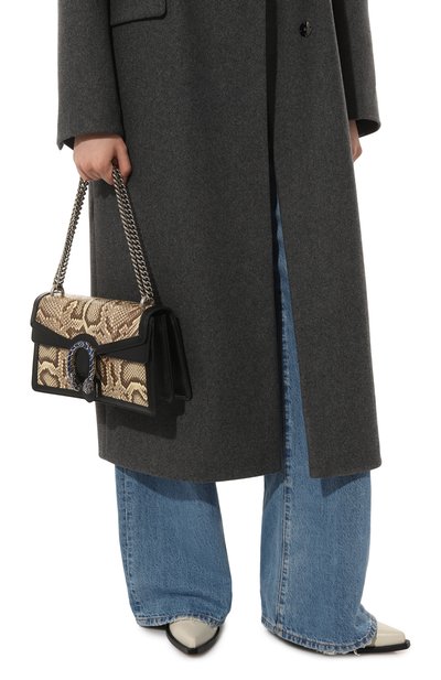 Сумка dionysus gg из кожи питона GUCCI, арт. 400249 EZ6GE, фото 2