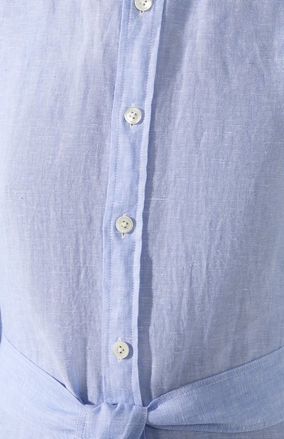 Льняное платье POLO RALPH LAUREN, арт. 211797191, фото 5