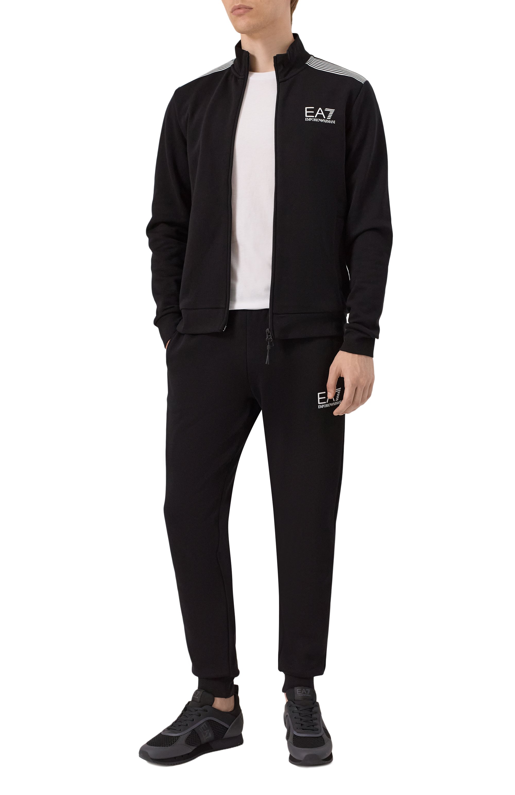 Текстильные кроссовки EA7, арт. 7X000334/AF18610, фото 2