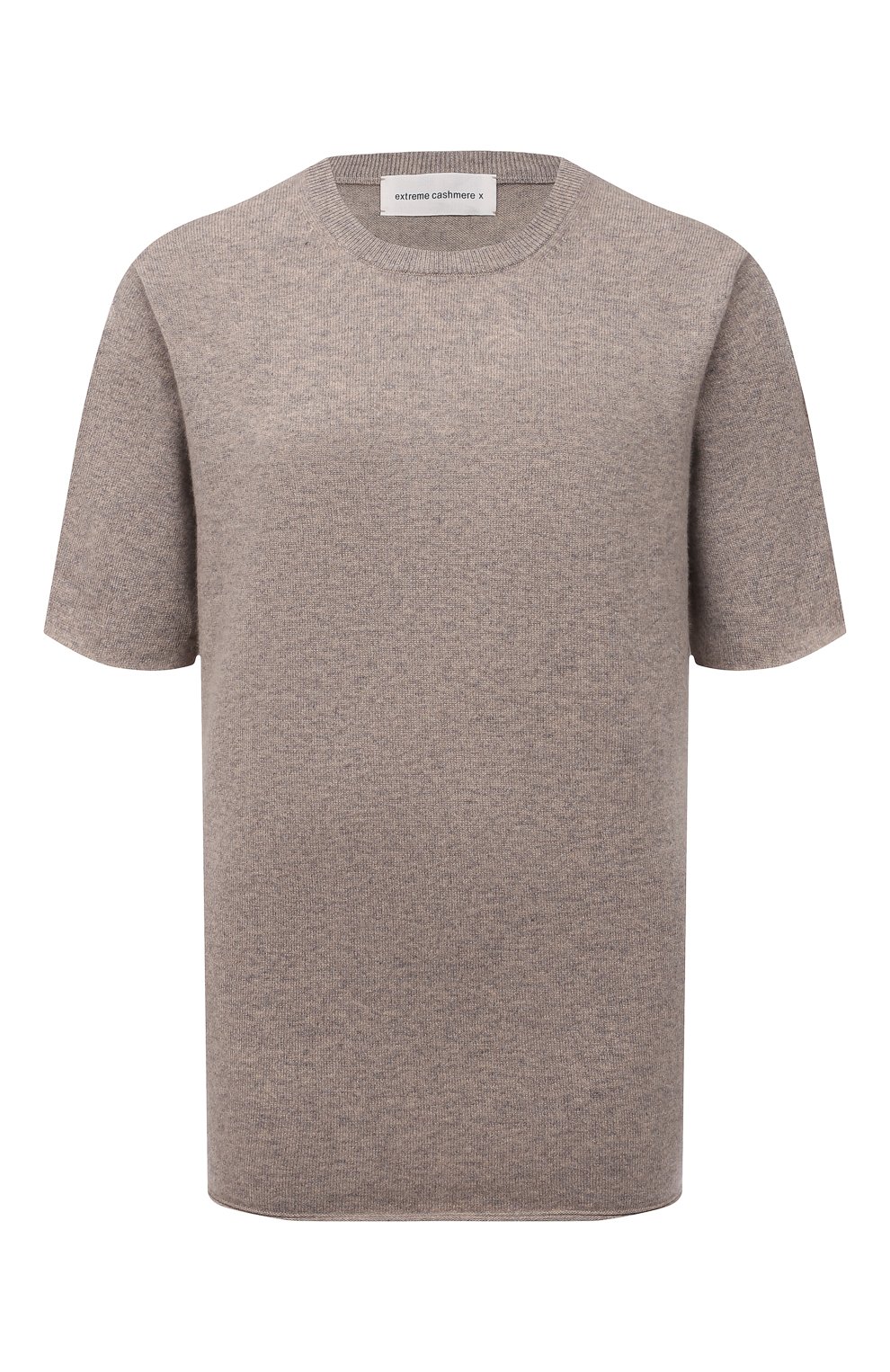 Кашемировая футболка EXTREME CASHMERE, арт. 064/TSHIRT, фото 1