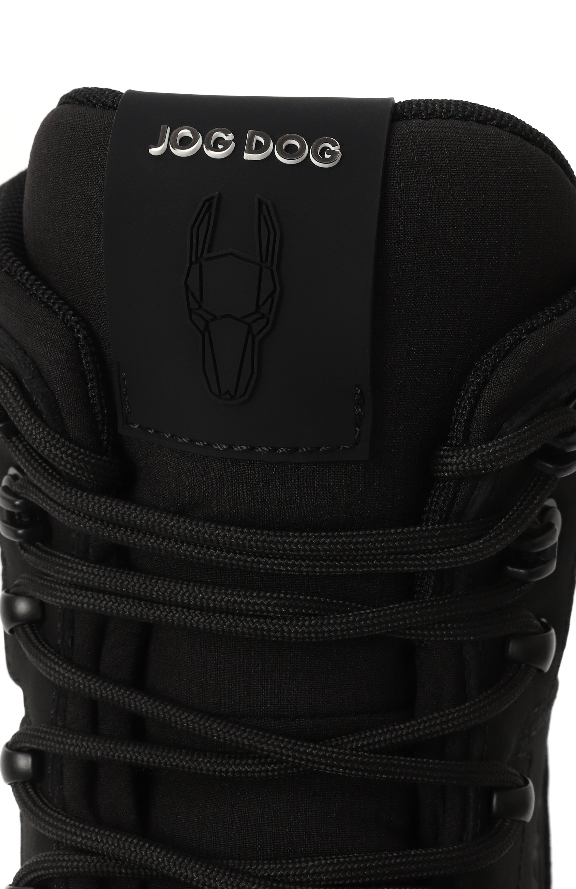 Кожаные хайкеры JOG DOG, арт. 54158AMPNT3-003, фото 7