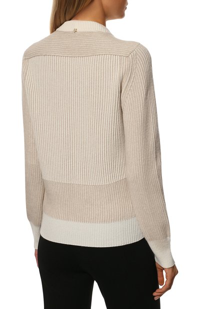 Свитер из шерсти и кашемира LORENA ANTONIAZZI, арт. A22130GM16A/2472, фото 4
