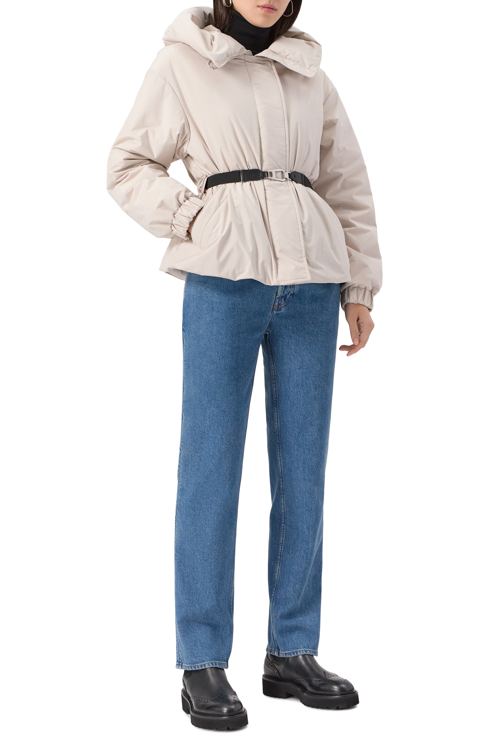 Кожаные челси DOUCAL'S, арт. DD8851PHILUF214N, фото 2