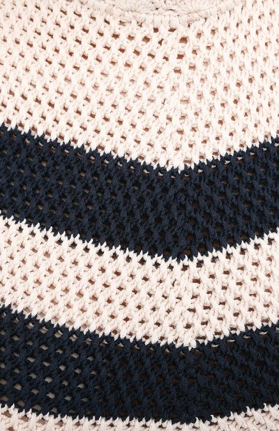 Хлопковый топ GUCCI, арт. 631588/XKBIB, фото 5